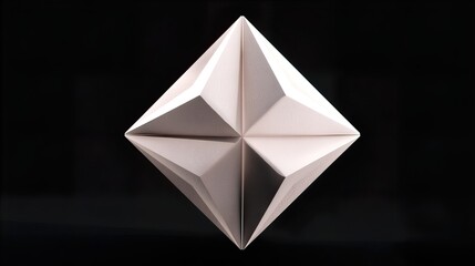 solid stellated octahedron