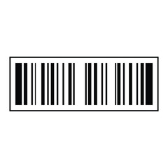 Barcode Illustration cartoon