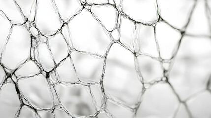 Fototapeta premium Exploring the intricate structure of soap bubbles laboratory setting macro photography scientific environment close-up view chemistry concept