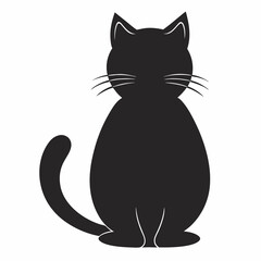 Obraz premium Simple Minimal Stylized Vector Art