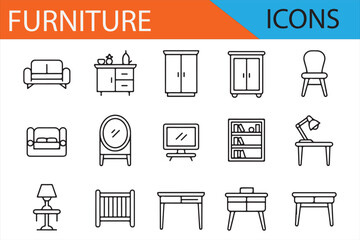 Icons of Modern Furniture for Interior Design and Deco Projects

