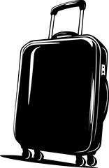 illustration of a suitcase