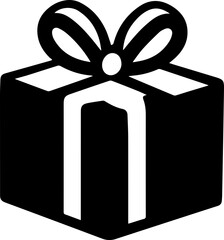 gift box with ribbon