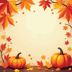 Happy Thanksgiving background
