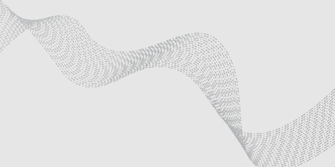 Abstract vector background with black wavy lines. EPS10