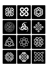 Glitter tattoos Viking, Viking Svg, Celtic Svg bundle, Viking Symbol, Viking Stencils, Tattoo Viking Stencils, Viking Stickers, Viking.
