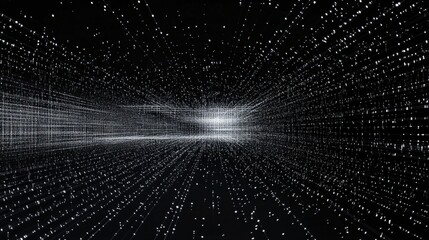 Abstract Digital Network Tunnel