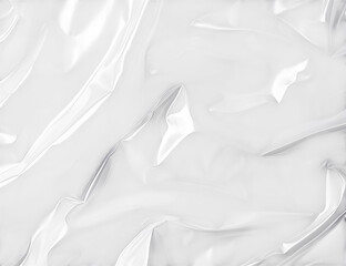 A close up of white fabric with folds and wrinkles creating an abstract and textured background look png