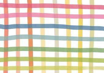 checked fabric texture