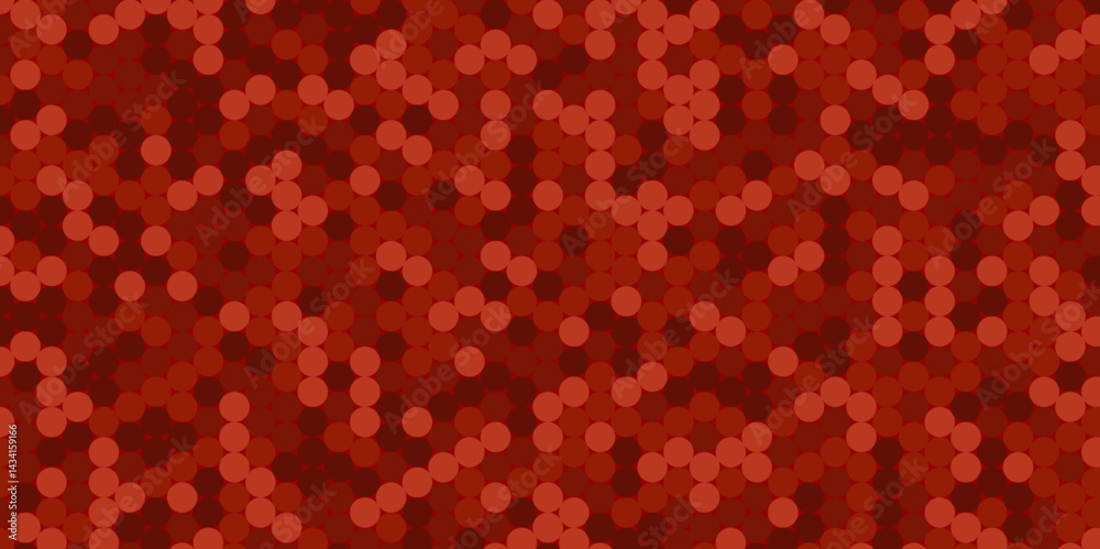 Wall mural bee honey shapes. vector geometric seamless texture symbol. mosaic or speaker fabric shape pattern. 