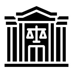 courthouse icon