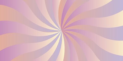 Retro abstract explosion colorful blue vintage ray sunrise star sunbeam texture background. vector illustration circle light banner cartoon add design.	
