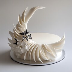 white porcelain plate