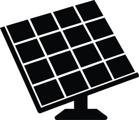 Solar icon vector illustration