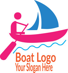 Boat logo
