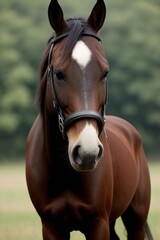 Fototapeta premium Horse