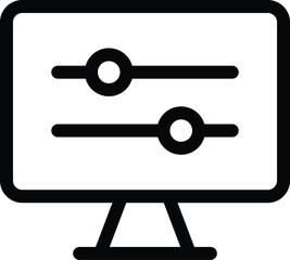 set of black and white keys