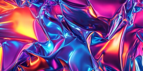 Abstract Chromatic Liquid Design