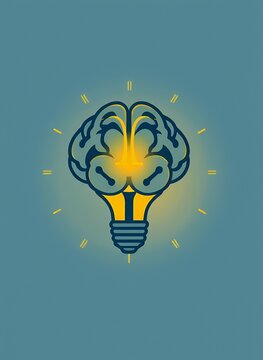 Innovative Idea and Brainstorming Concept