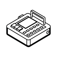 Outline of Logic Analyzer