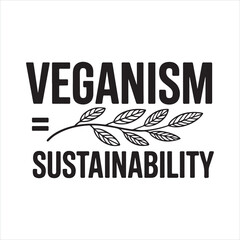 Veganism Sustainability
