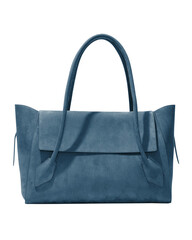 Naklejka premium Image of a handbag for fashion on transparent background