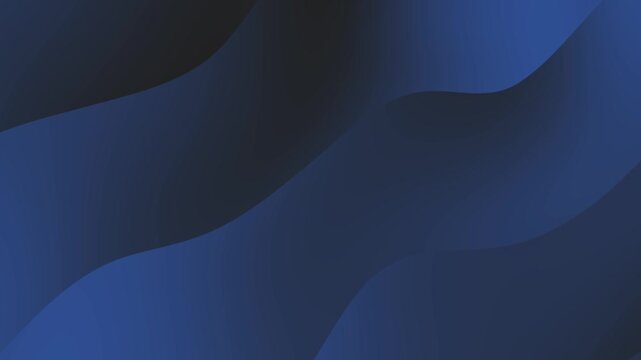 Animaci&oacute;n abstracta de ondas y curvas en movimiento suave y fluido, con un gradiente colorido y una est&eacute;tica minimalista, moderna y premium.
