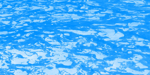 Hand painted snow and blue watercolor background. Textures backgrounds and web banners design. Abstract watercolor featuring a Sky Blue and white sky with wispy clouds. Ice abstract background. Fluid 