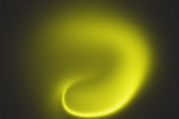 Amazing Yellow Orange White Blur Gradient With Noise Grain Textured, Good For Flyer, Poster,  wallpaper