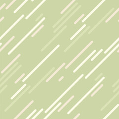 Abstract pastel green background with diagonal lines.  Modern minimalist design, perfect for website banners, social media posts, or textile prints. Evokes feelings of calmness and speed.
