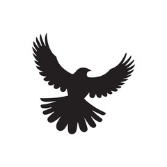 Obraz premium eagle vector illustration