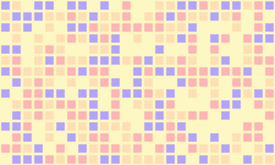 Abstract pastel mosaic background.  Soft, calming colors create a gentle, playful mood perfect for websites, presentations, or branding.