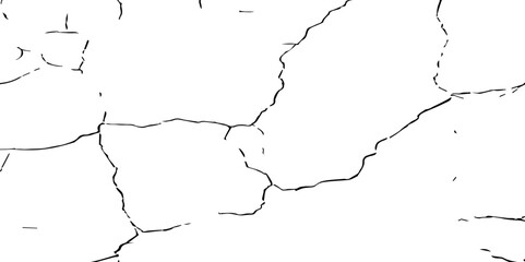 High-Resolution Vector Texture of Dry Cracked Earth with Transparent Background – Grunge Distressed Overlay Featuring Natural Split Lines and Soil Fractures
