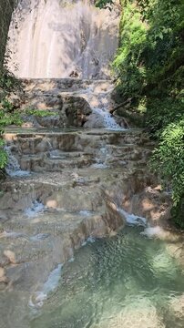 Waterfall esklim