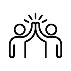 Care and support icon eps