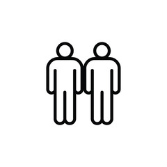 Care and support icon eps