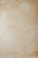 Beige Background with Light Noise Texture Ideal for Minimalist Themes

