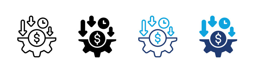 Cost Effective Icon