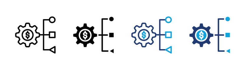 Distribution Icon