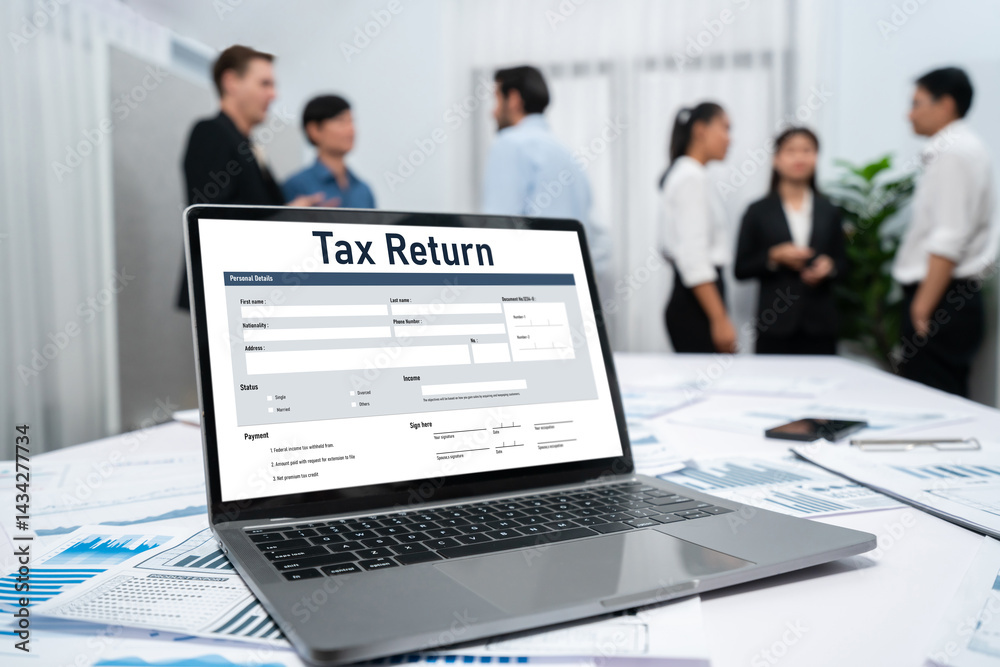 Poster online tax return form for submitting individual income tax return form brisk on the internet websit