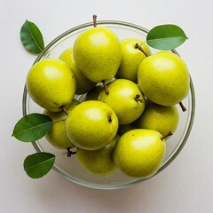 lemons and limes