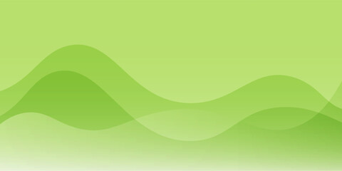 Liquid color background design. Green elements with fluid gradient. Dynamic shapes composition. Liquid color background design. vector design concept