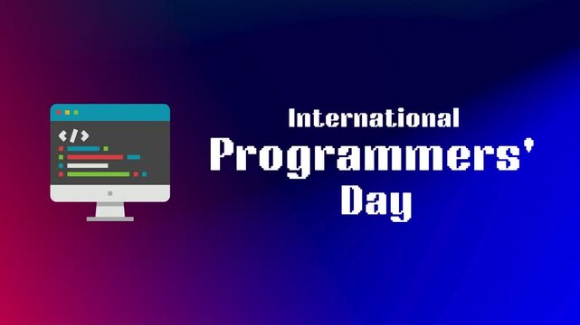 International programmers day
