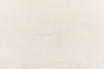Cream wall texture background. Uneven render stucco white painted concrete wall texture background....