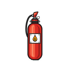 fire extinguisher sign PNG image with transparent background 