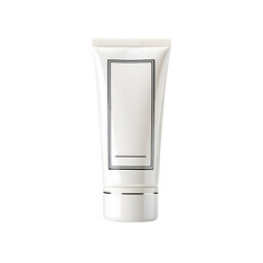 Minimalist Tube Design - A Blank Canvas for Creativity