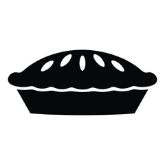 Delicious looking pie with a lattice crust, a true comfort food treat