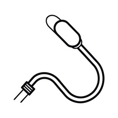 Solder Wire Tool Vector