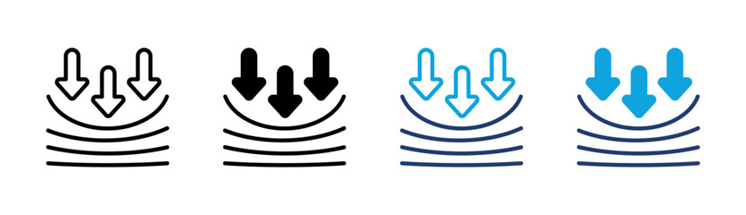 Elasticity Icon