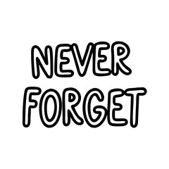 Never forget remembrance day memorial day honoring our heroes remembering sacrifices and service never forget